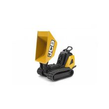 Bruder Гусеничный перевозчик сыпучих грузов JCB Dumpster HTD-5 62-005