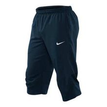 Брюки Nike Для Тренировокteam 3 4 Woven Training Pant 329350-451