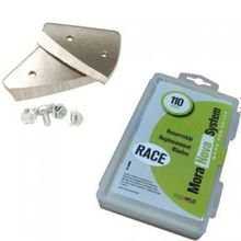 Ножи для ледобура Nova System, скоростные, 110мм, арт.21054 Mora