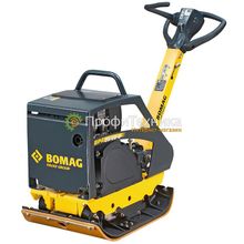 Виброплита реверсивная BOMAG BPR 25 50 D