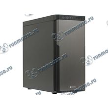 Корпус Miditower Corsair "Carbide 330R Titanium Edition" CC-9011071-WW, ATX, черный (без БП) [127766]