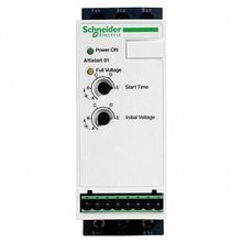 Устройство плавного пуска ATS01 ER 9A 110 480В |  код. ATS01N109FT |  Schneider Electric
