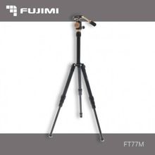 Штатив Fujimi FT77M с шаровой головой и рукояткой Серия "мини"
