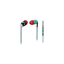 Наушники Philips Oneill Specked Mint Black Red