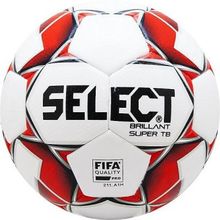 Мяч футбольный Select Brillant Super FIFA TB размер 5