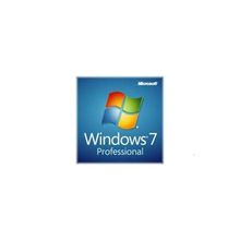 Microsoft Windows 7 Professional 64bit Ru DVD OEM"