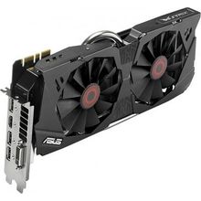 Видеокарта ASUS STRIX-GTX980-DC2OC-4GD5 RTL {4Gb, DDR5, 256 bit,GTX980, DVI, HDMI}