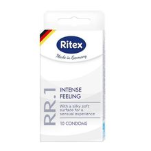 Классические презервативы Ritex Intense Feeling 10шт