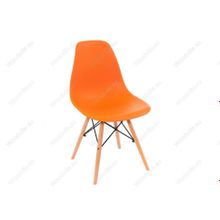 Стул Eames PC-015 оранжевый