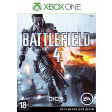Battlefield 4 (XBOXONE) русская версия