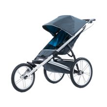 Thule прогулочная Glide Dark Shadow