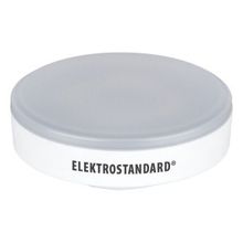 Elektrostandard GX53 LED PC 8W 6500K лампа светодиодная