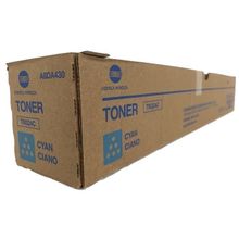 TN-324C Тонер Cyan (Циан) на 26 000 копий, 5% заполнения