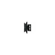 Кронштейн для крепления ЖК телевизоров с диагональю 10-26" Kromax FIX-3, черный