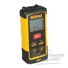 DeWalt DW 03050 XJ Дальномер лазер,2х1.5В-LR03 AAA ,точн-1.5мм,дал-50м,0.15кг,кор,чехол