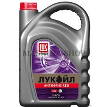 Антифриз LUKOIL ультра G-12 4л