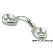 Osculati SS eye bridge 5x48 mm, 39.321.00