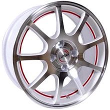 DEZENT TC 6.5x16 5x114.3 ET40 D66.1