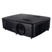 Проектор optoma h183x (dlp, wxga 1280x800, 3200lm, 25000:1, hdmi, 1x2w speaker, 3d ready, lamp 8000hrs, black, 2.17kg) (95.72h01gc2e)