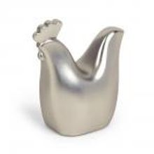 Umbra Подставка для колец ANIGRAM петушок никель арт. 1004288-410