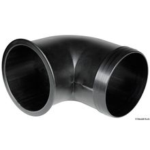 Osculati Pivoting hose-vent f. 5330180 81, 53.404.01