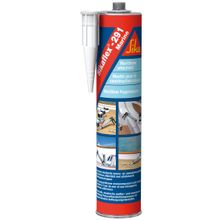 Sika flex 291i 300 мл черный