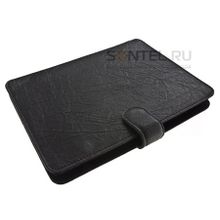Чехол для планшета 8 кожзам черный (модель 8,2 165 Х 220мм.)