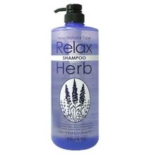 Шампунь для волос с расслабляющим эффектом и с маслом лаванды JunLove Relax Herb Shampoo 1000мл