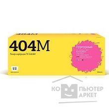 T2 CLT-M404S Картридж TC-S404M для Samsung Xpress SL-C430 C430W C480 C480W C480FW 1000стр. пурпурный,с чипом