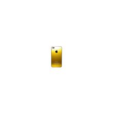 Задняя крышка для iPhone 4   4S Gold   Золото