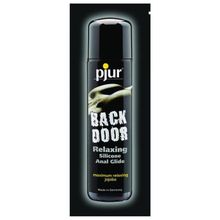 Pjur Концентрированный анальный лубрикант pjur BACK DOOR glide - 1,5 мл.