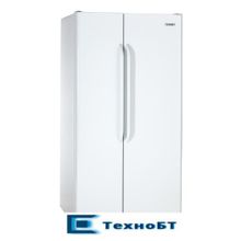 Холодильник IO Mabe ORGF2DBHFWW белый