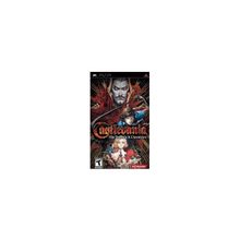 Castlevania The Dracula X Chronicles Essentials (PSP)