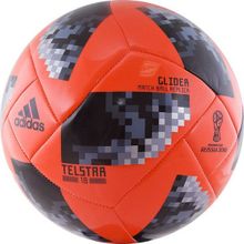 Мяч футбольный Adidas WC2018 Telstar Glider р.4 арт.CE8098