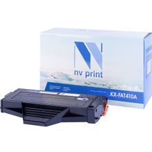 Картридж NVP совместимый Panasonic KX-FAT410A для KX-MB1500 MB1520 MB1530 MB1536 (2500k)