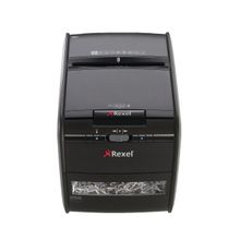 Уничтожитель бумаги (шредер) Rexel AUTO+ 60X