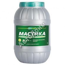 OIL RIGHT мастика "Бикор" 2 кг