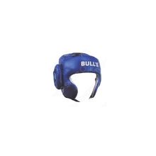 Шлем боксерский ATEMI HG-11019 синий. Размер: M