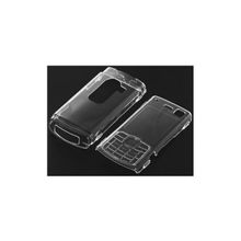 Корпус CRYSTAL CASE с клавиатурой для Nokia N70