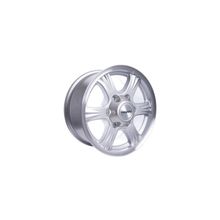 TG Racing LZ299 7.0x16 6 139.70 ET38.0 d100.0 Sil Pol