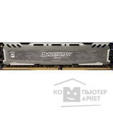 Crucial DDR4 DIMM 4GB BLS4G4D240FSB