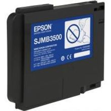 EPSON C33S020580 ёмкость отработанных чернил для принтера ColorWorks C3500