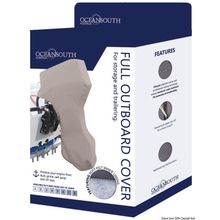 Osculati Oceansouth complete engine cover 135-250 HP, 46.538.08