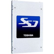 Tвердотельный накопитель Toshiba SSD 256Gb THNSNJ256GCSU4PAGA {SATA 3.0}