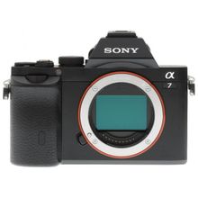 Фотоаппарат Sony Alpha A7 (ILCE-7) Body