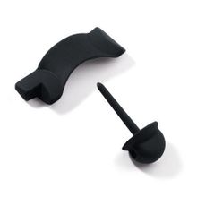 Уретральный набор для пояса верности Pubic Enemy (248248)