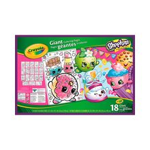 Crayola большая Shopkins