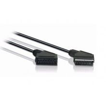 Scart-scart PHILIPS 3.0 m SWV2718W 10 M-F