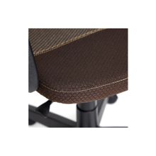 Tetchair Кресло BAGGI, коричневый бежевый