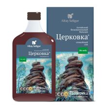 Церковка бальзам 0,250 пл